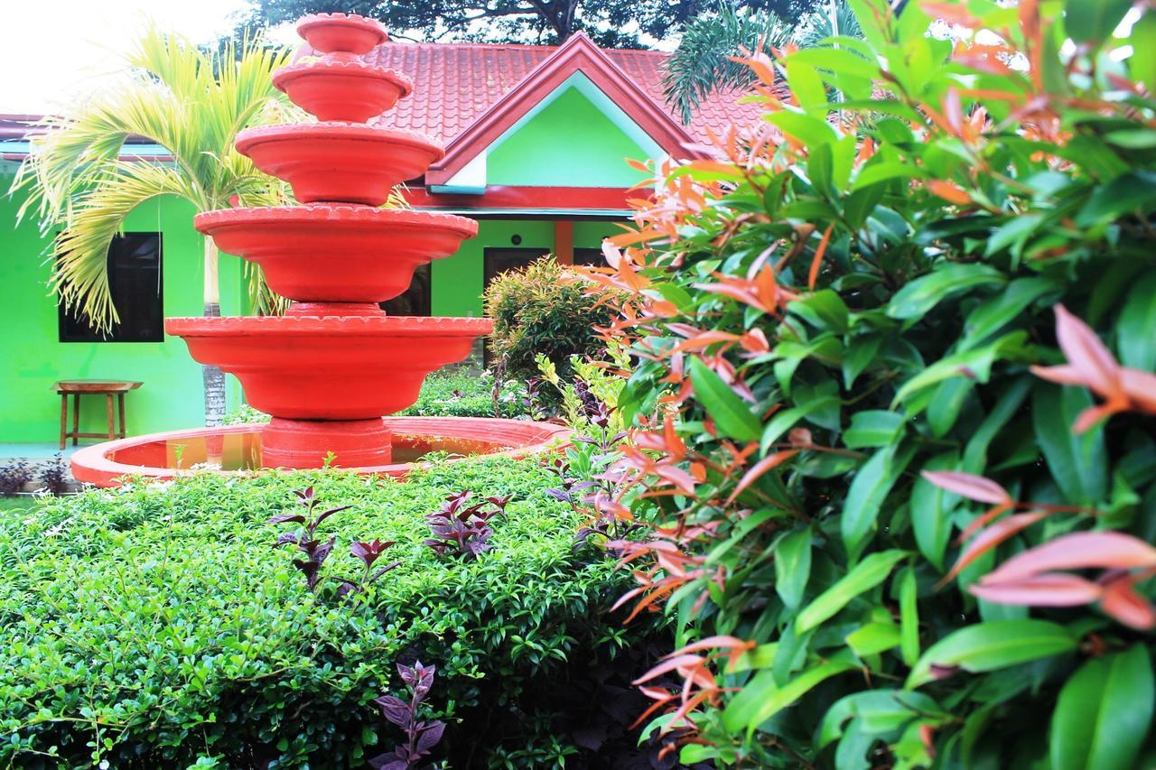 Green Park Tourist Inn Puerto Princesa Exterior photo