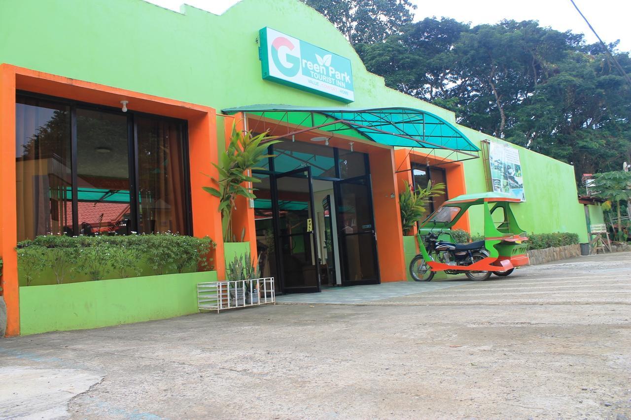 Green Park Tourist Inn Puerto Princesa Exterior photo