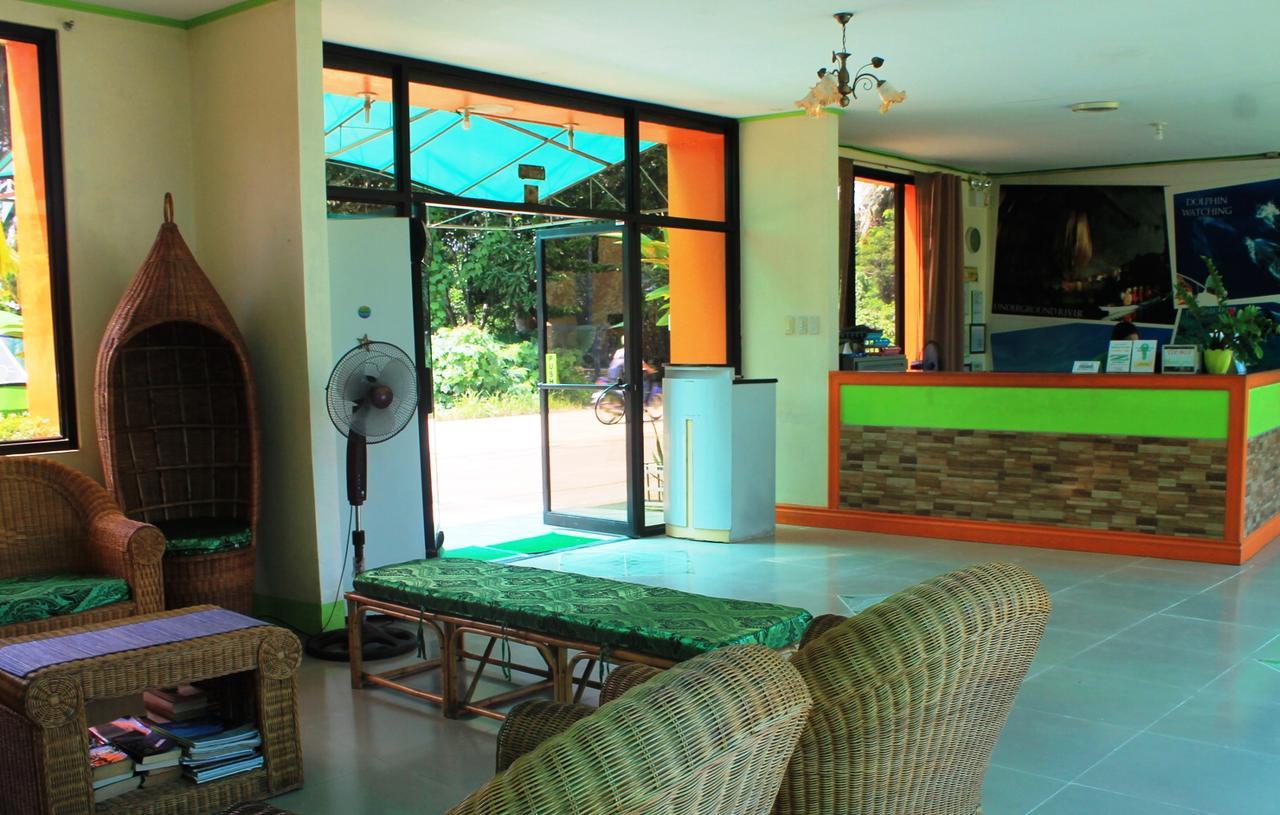 Green Park Tourist Inn Puerto Princesa Exterior photo