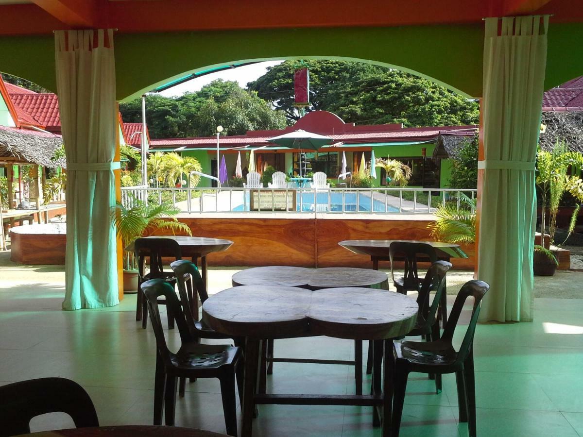 Green Park Tourist Inn Puerto Princesa Exterior photo