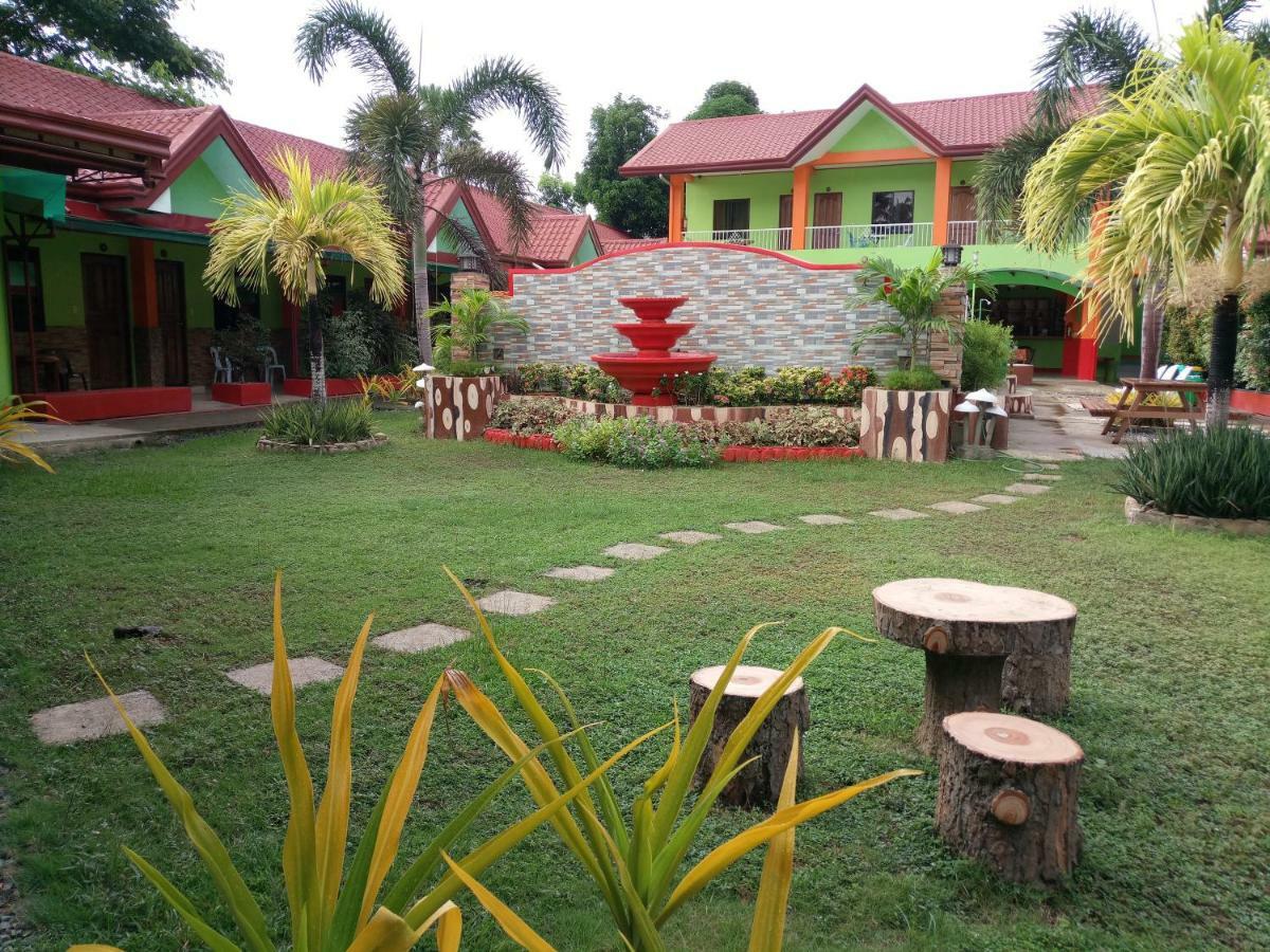 Green Park Tourist Inn Puerto Princesa Exterior photo