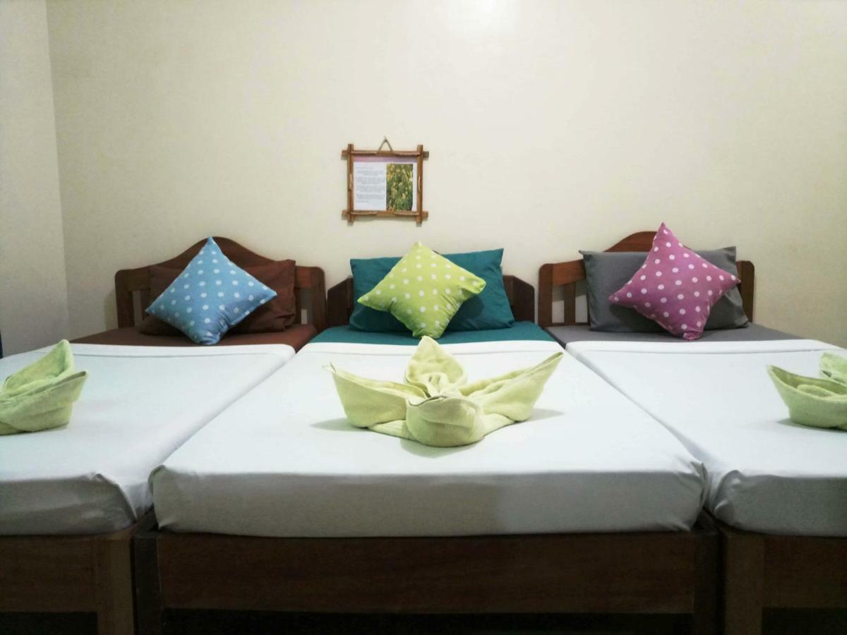 Green Park Tourist Inn Puerto Princesa Exterior photo