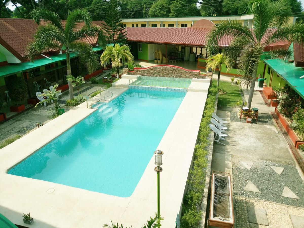 Green Park Tourist Inn Puerto Princesa Exterior photo