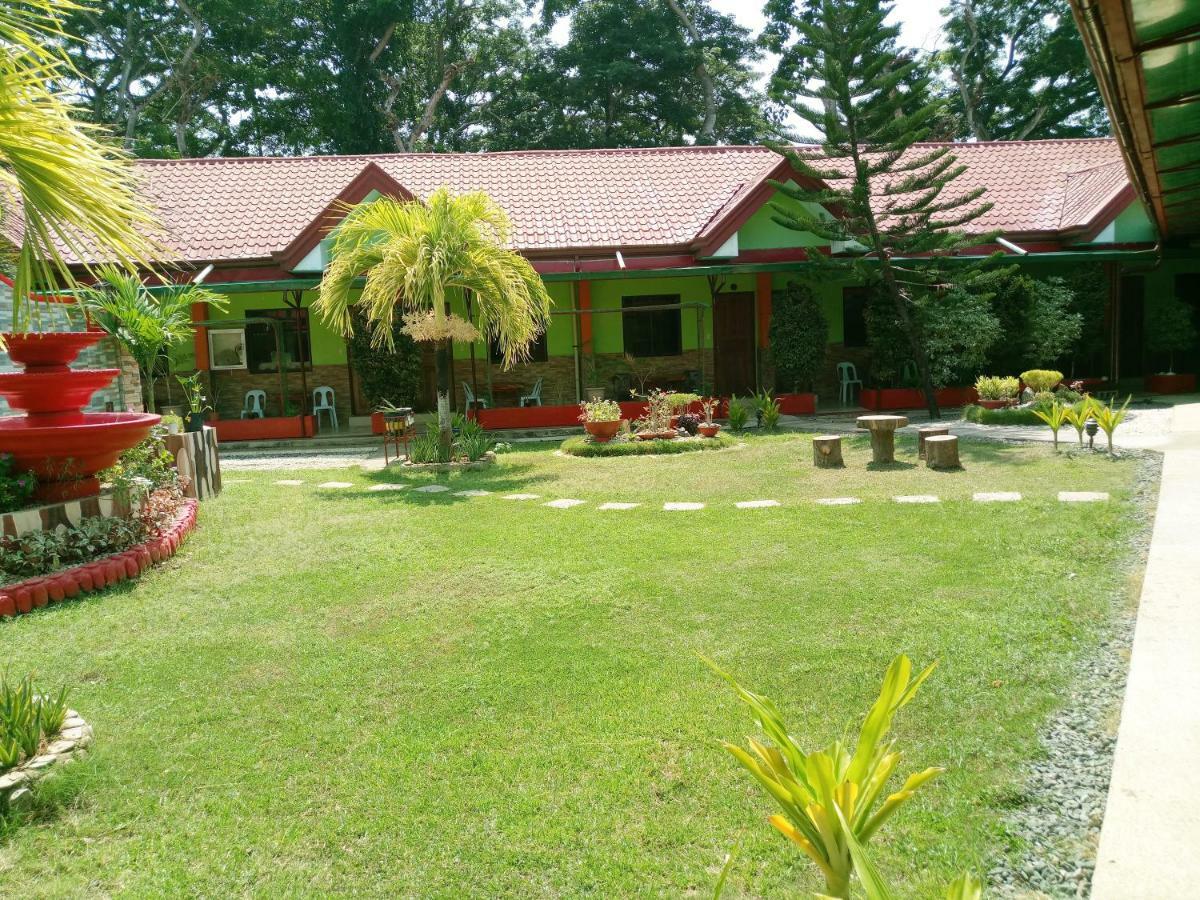 Green Park Tourist Inn Puerto Princesa Exterior photo