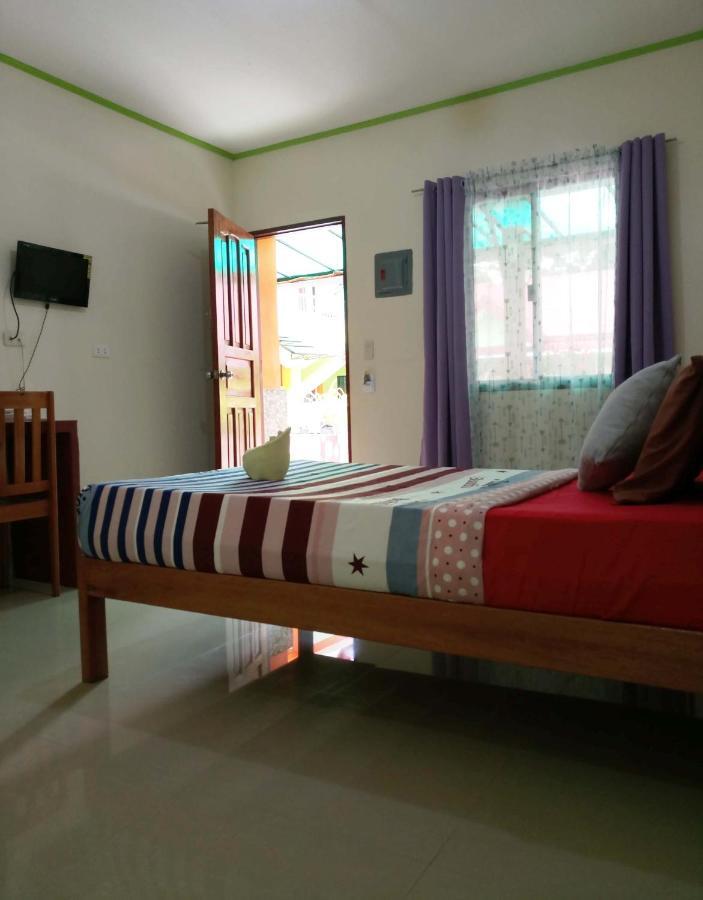 Green Park Tourist Inn Puerto Princesa Exterior photo